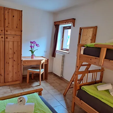 شقة Chalet Da Maria