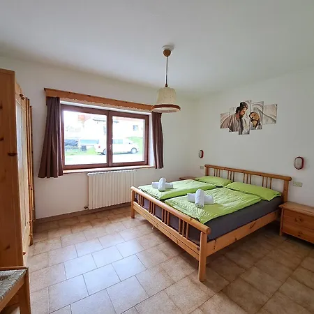 Chalet Da Maria شقة